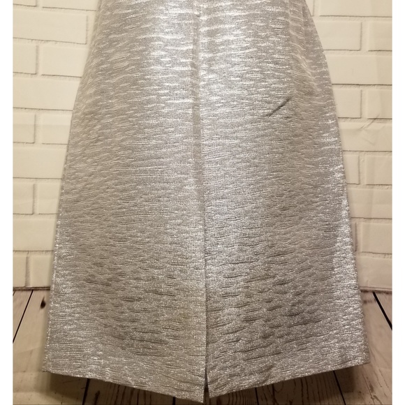 Plus Size Metallic Skirt Size 18 - Picture 3 of 3